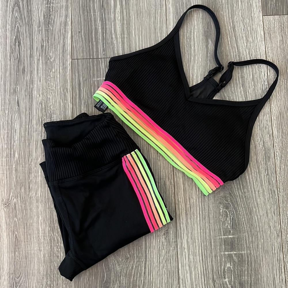 PINK Two Piece Athletic Set